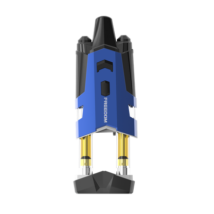 Nova Freedom Dual Cart 510 Vaporizer