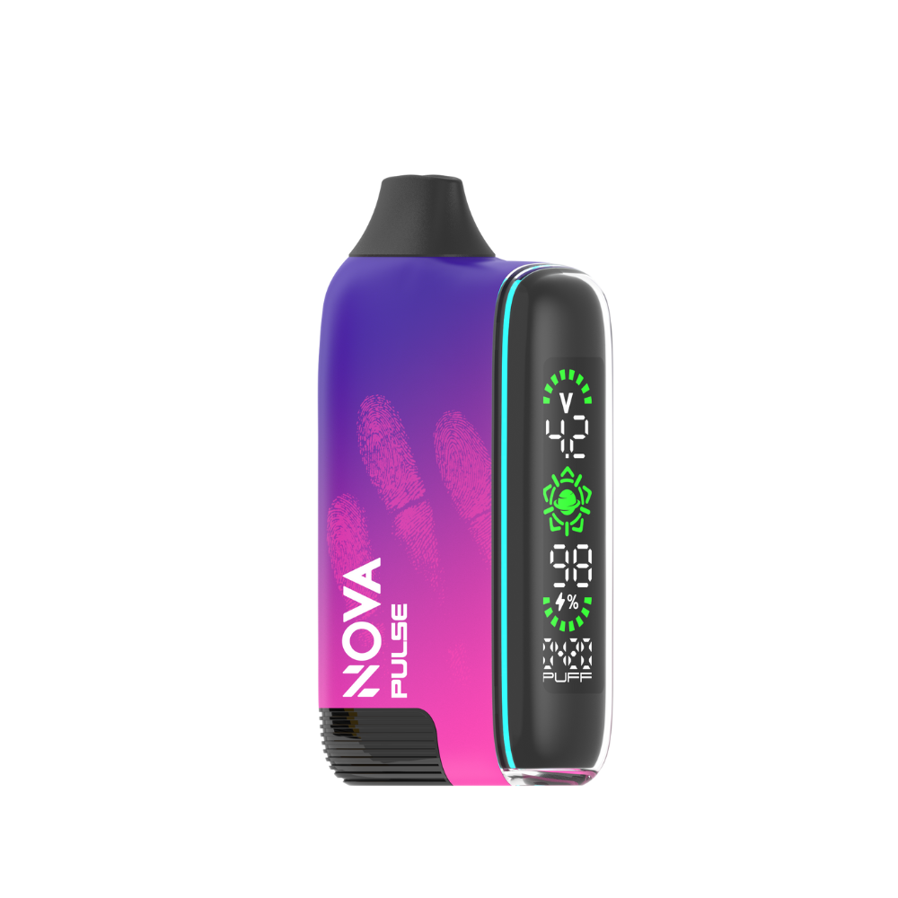 Nova Pulse 510 Thread Vape Battery (Thermal Edition)