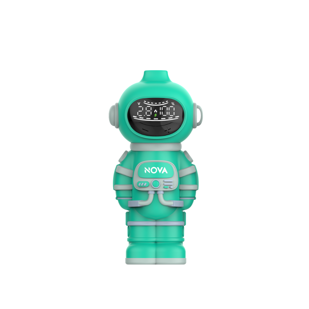 NOVA SPACEMAN 510 BATTERY