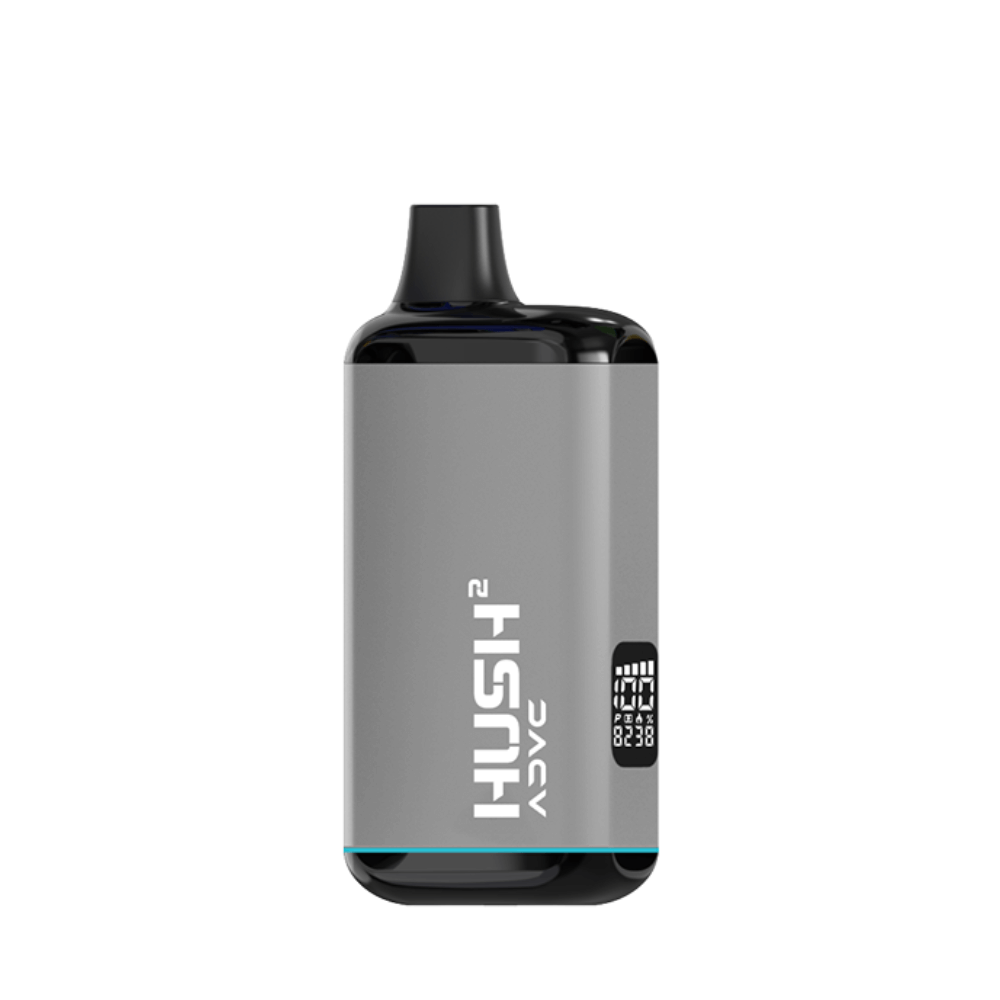 Nova Hush 2 ADVC 510 Thread Battery Vape (Solid Edition)