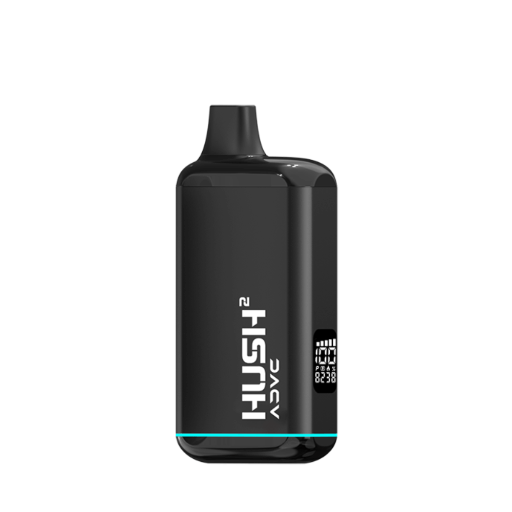 Nova Hush 2 ADVC 510 Thread Battery Vape (Solid Edition)