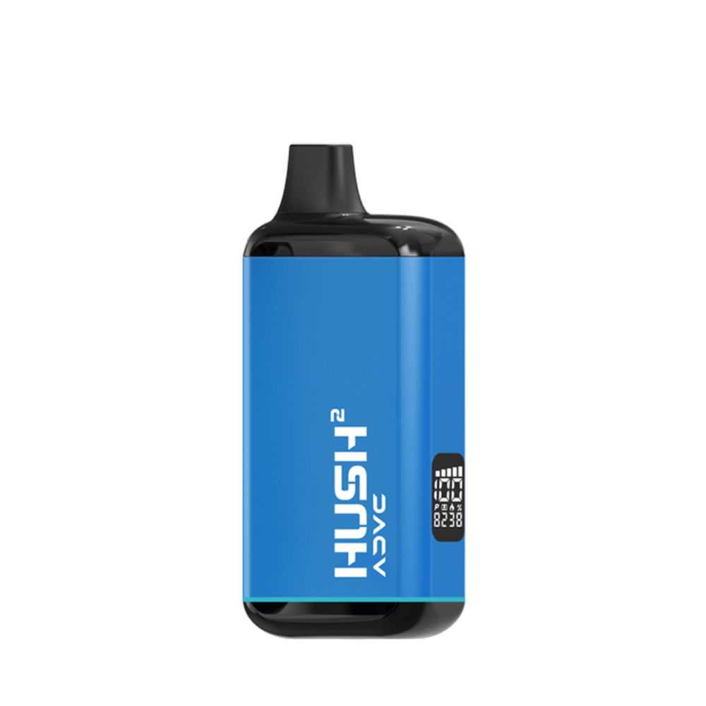 Nova Hush 2 ADVC 510 Thread Battery Vape (Solid Edition)