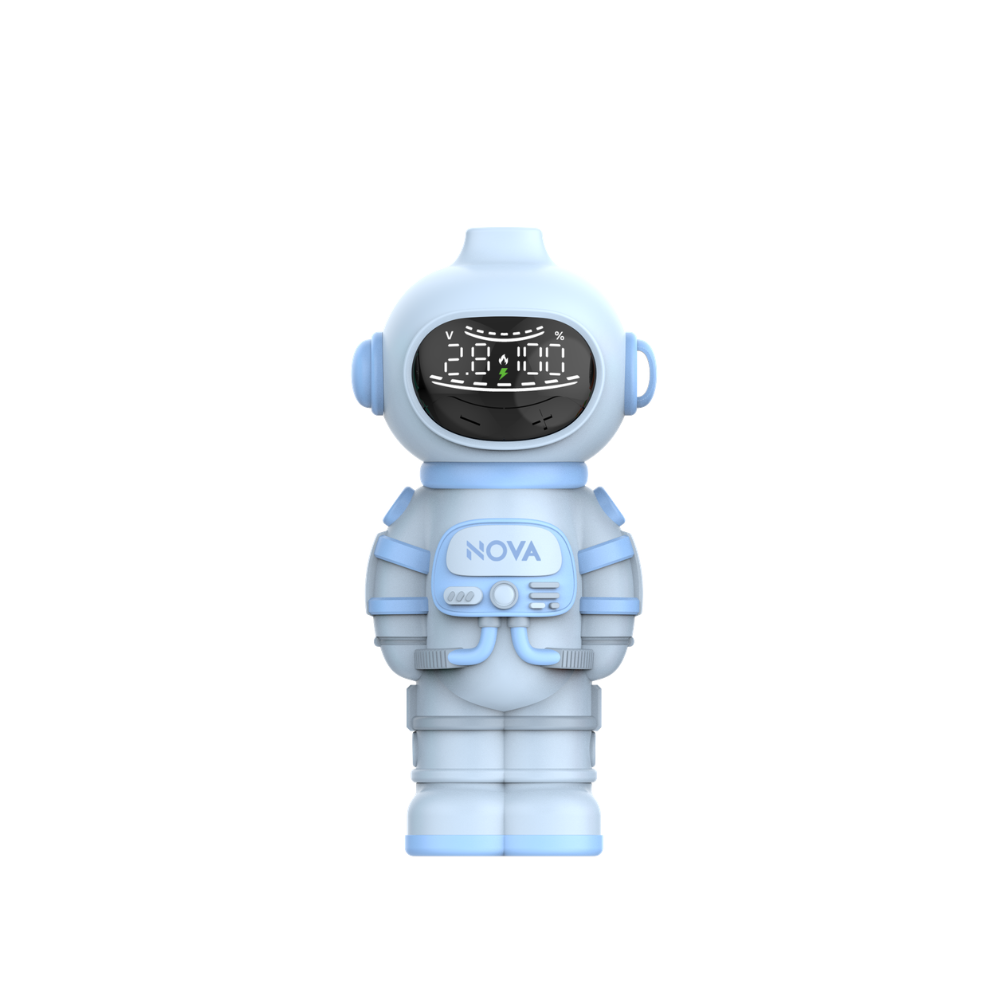 NOVA SPACEMAN 510 BATTERY