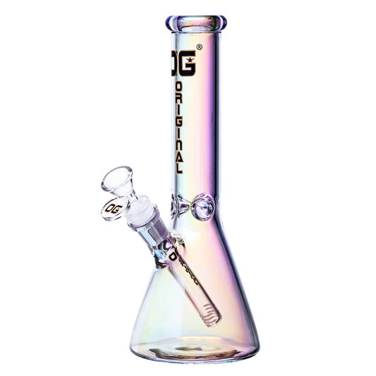 10" OG ORIGINAL ELECTROPLATED BEAKER