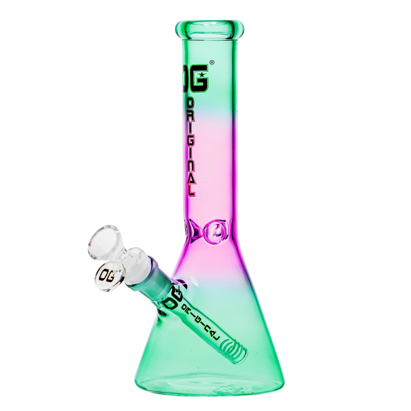 10" OG ORIGINAL ELECTROPLATED BEAKER