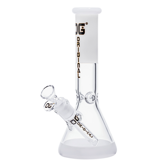 10" OG Original Colour Accent Beaker