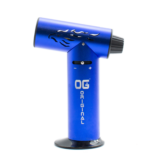OG Original Flame Wave Torch Lighter