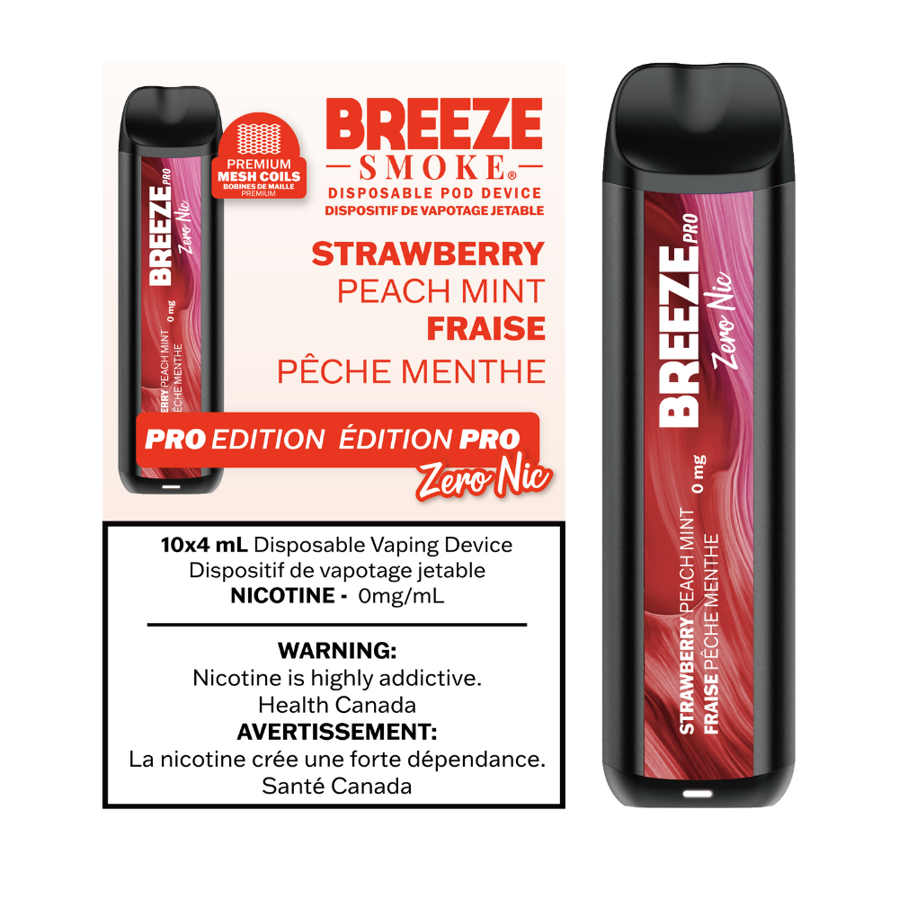 Breeze Pro Zero Nic