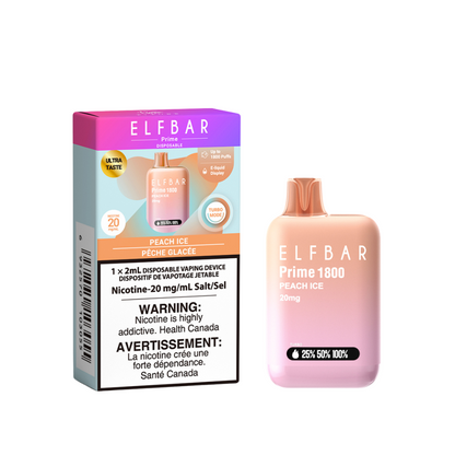 Elf Bar Prime 1800 Disposable