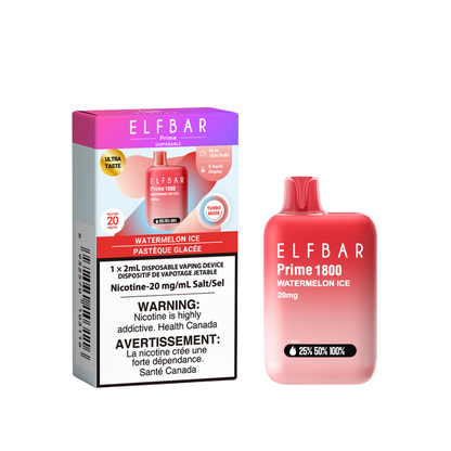 Elf Bar Prime 1800 Disposable