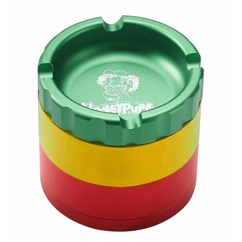HONEY PUFF 4 PARTS 63mm GRINDER