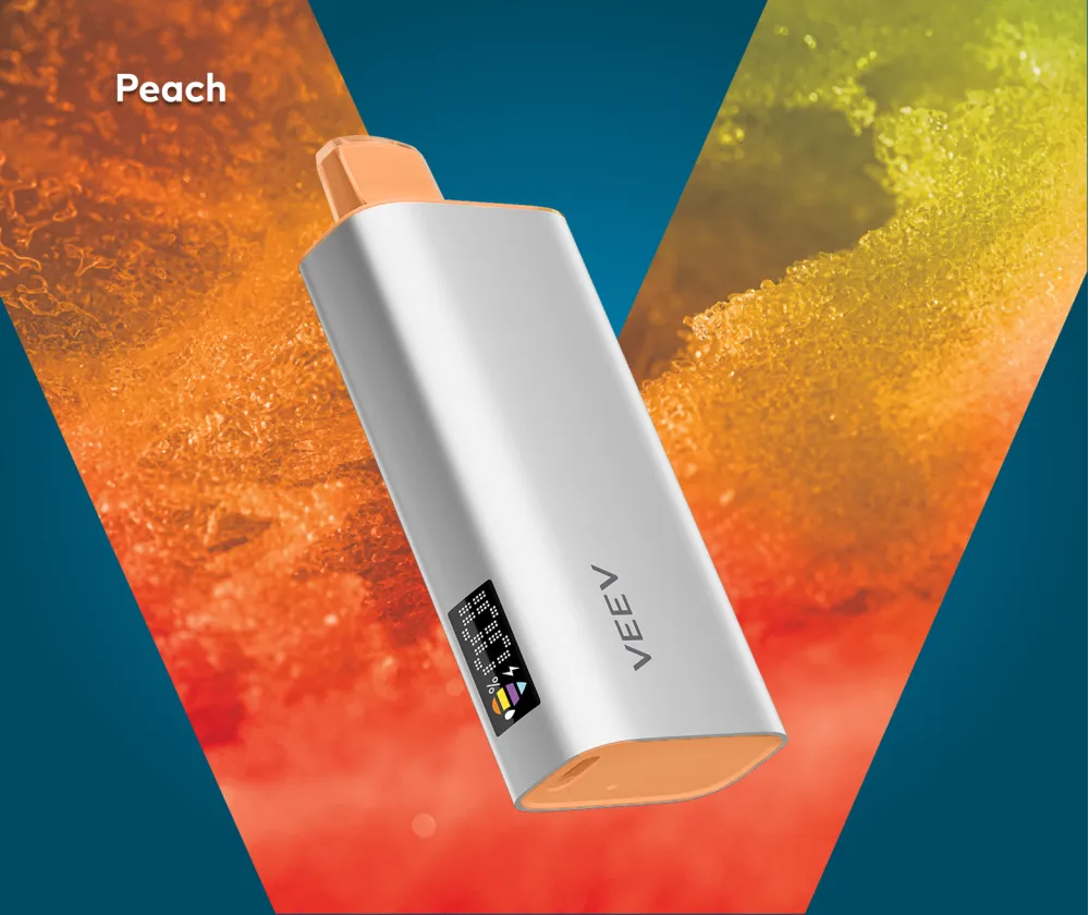 PEACH VEEV NOW 18ML
