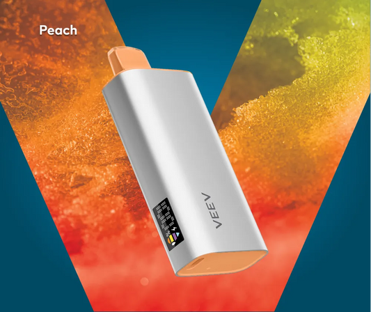 PEACH VEEV NOW 18ML
