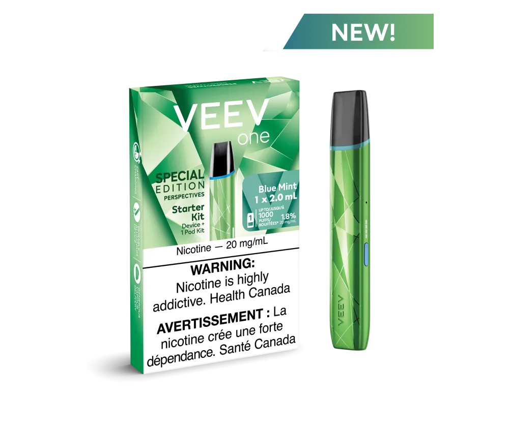 VEEV ONE SPECIAL STARTER KIT