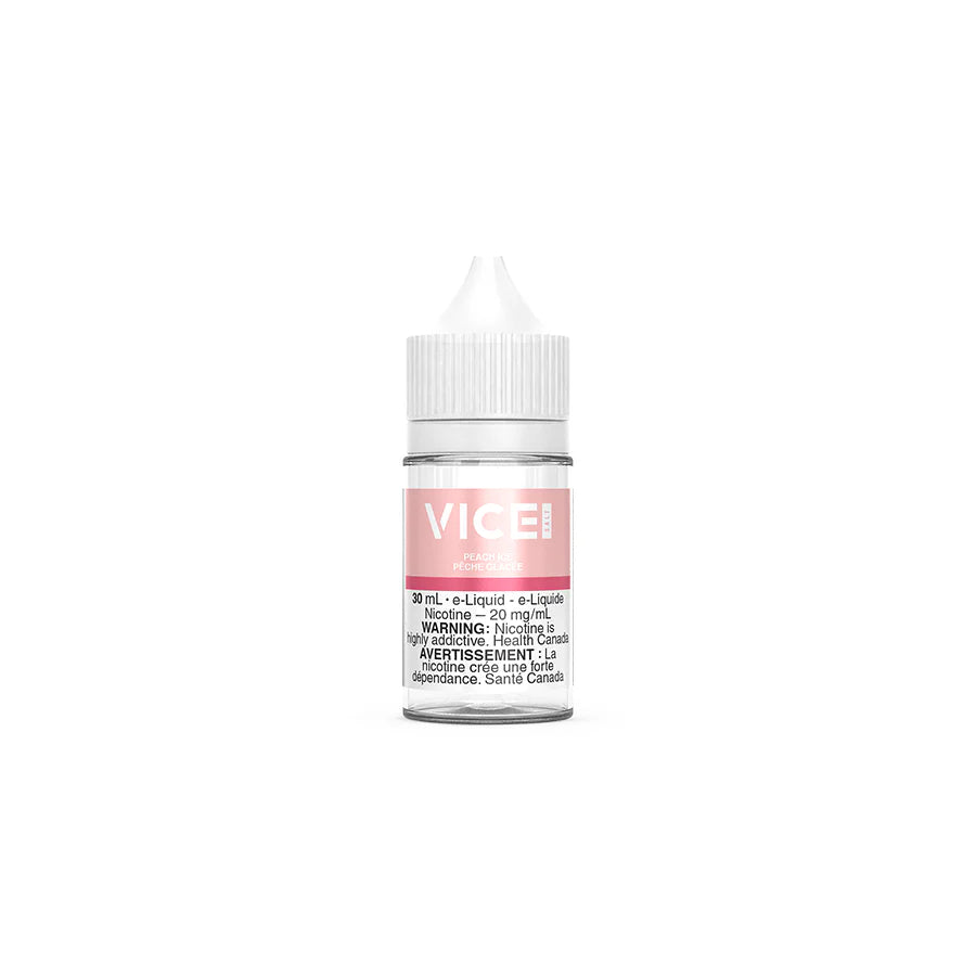 PEACH ICE BY VICE SALT