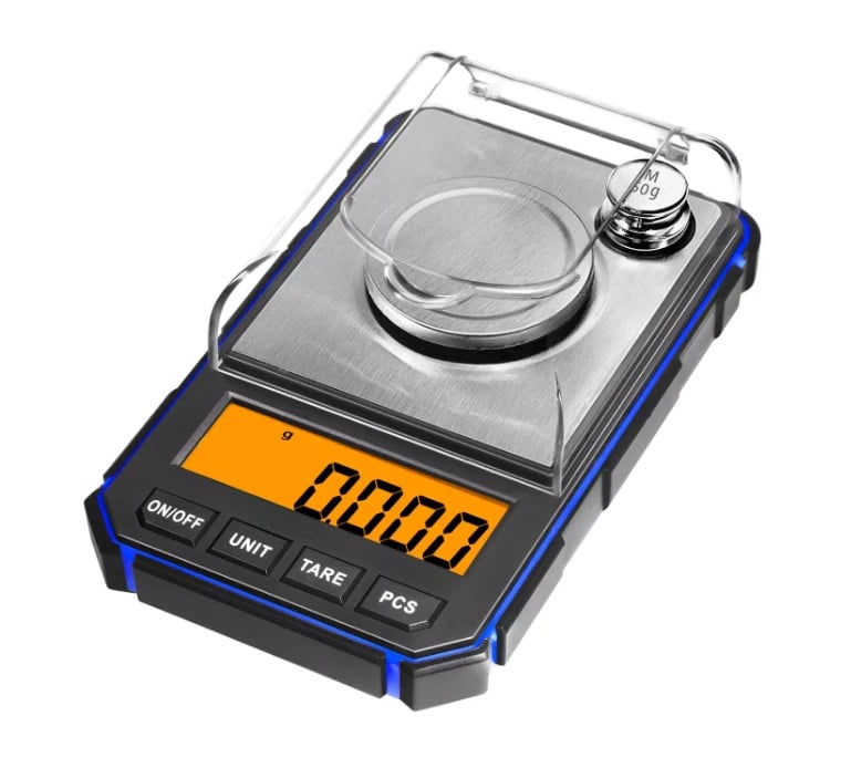 Fuzion Pro-50 Professional Scale