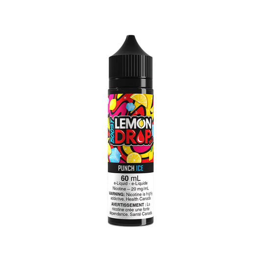 PUNCH ICE BY LEMON DROP BOOST 60ML SALT