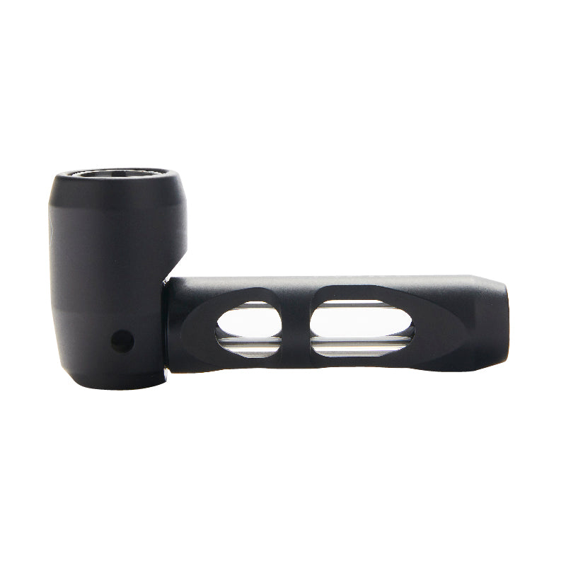 PYPTEK POCKET GLASS AND METAL PIPE