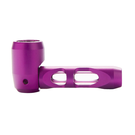 PYPTEK POCKET GLASS AND METAL PIPE