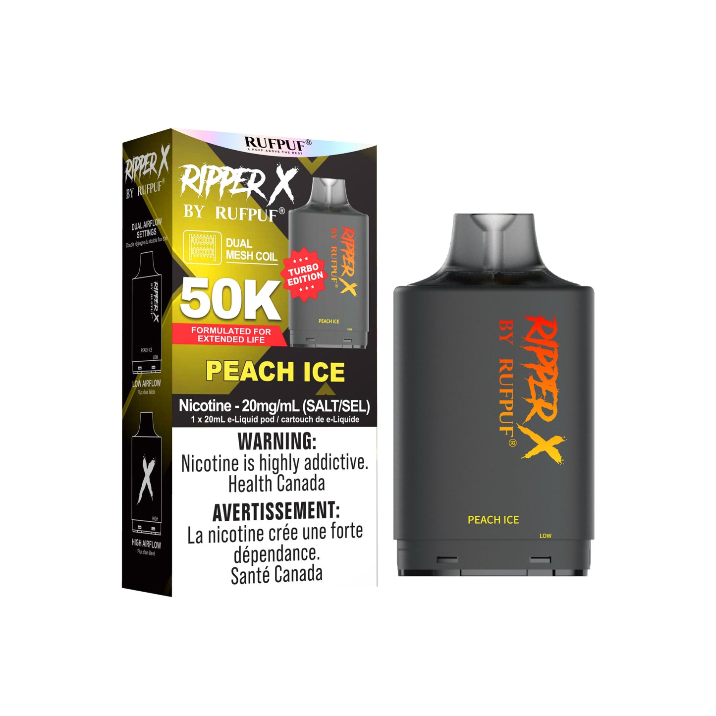 Ripper X 50k Pod