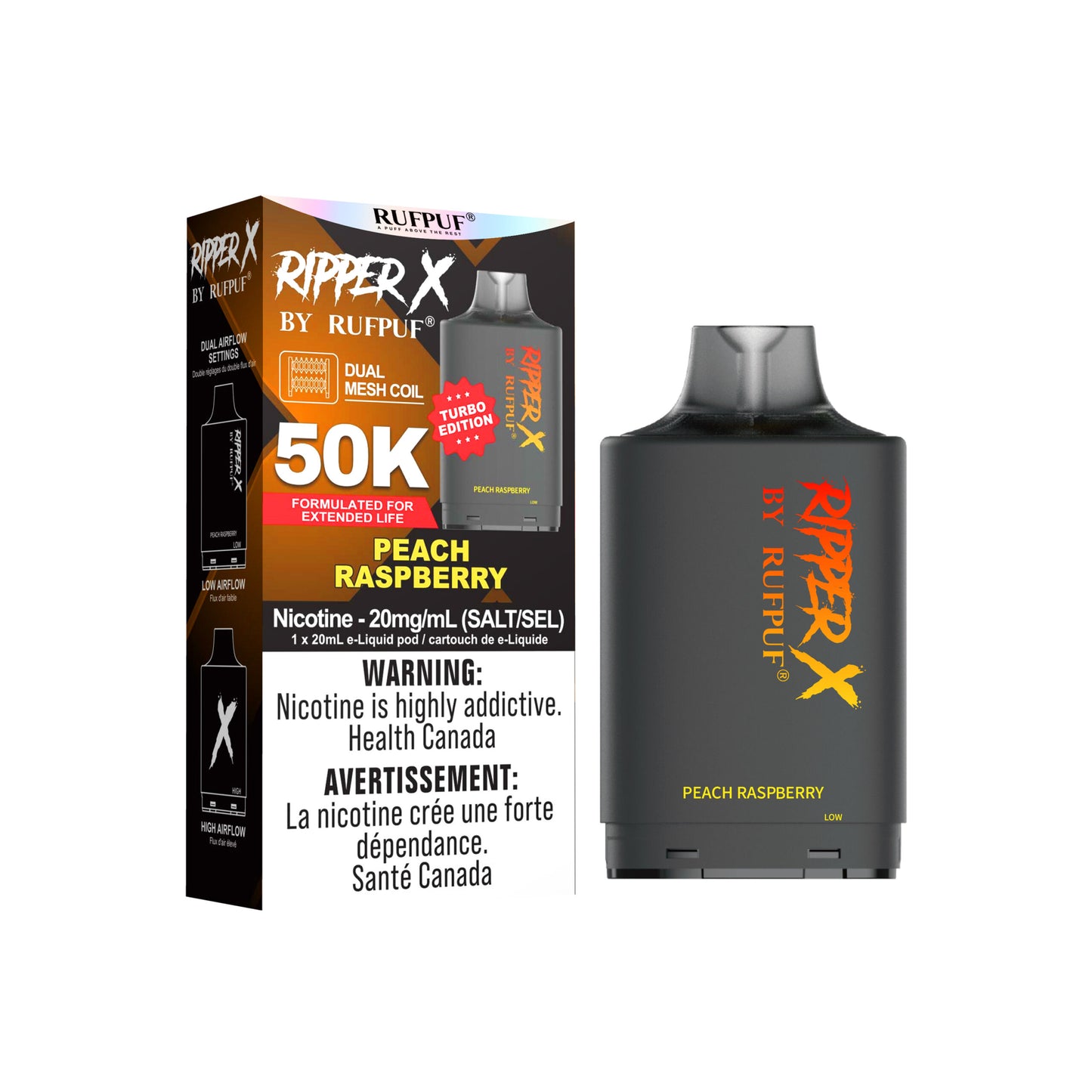 Ripper X 50k Pod
