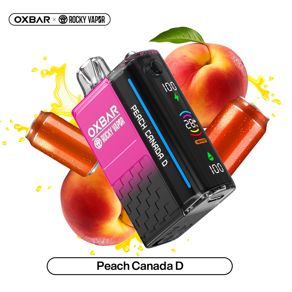 Rocky Vapor Oxbar M20K