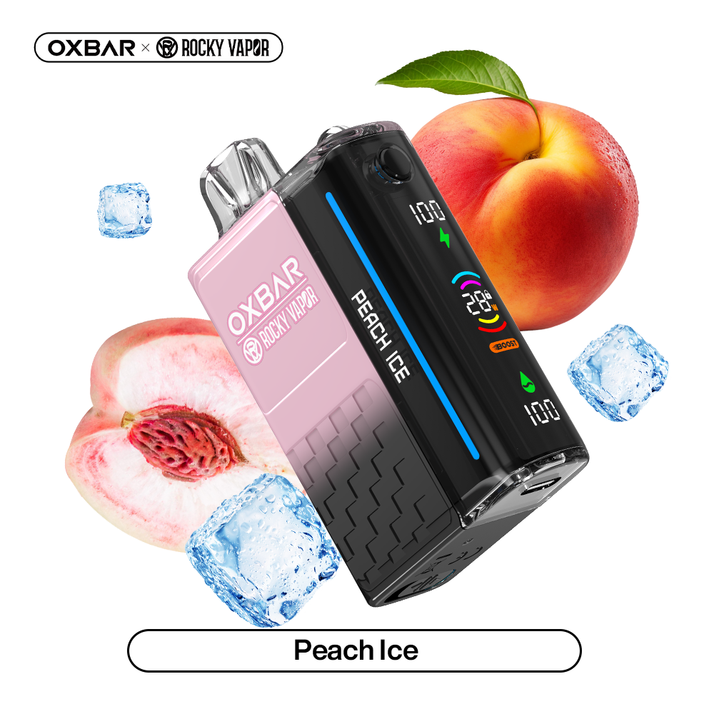 Rocky Vapor Oxbar M20K