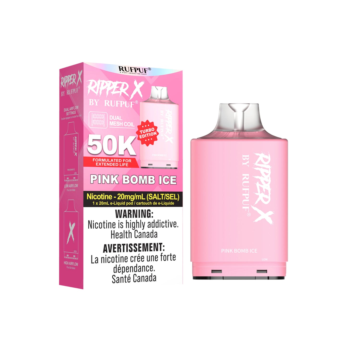 Ripper X 50k Pod