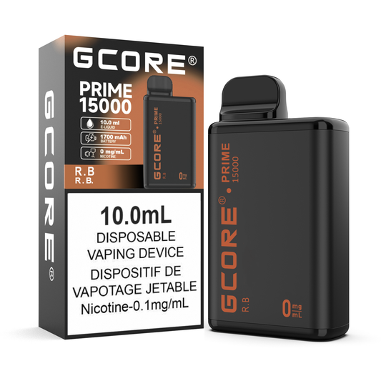 PRIME 15000 ZERO NIC | R.B