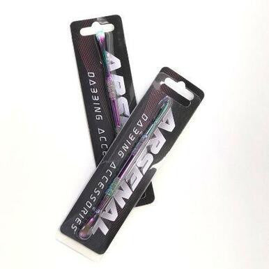 Arsenal Rainbow 4.5' Metal Dabber