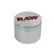 RAW 4pc Aluminum Grinder