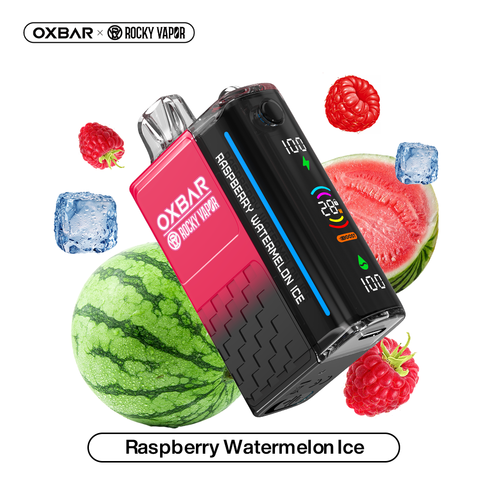 Rocky Vapor Oxbar M20K