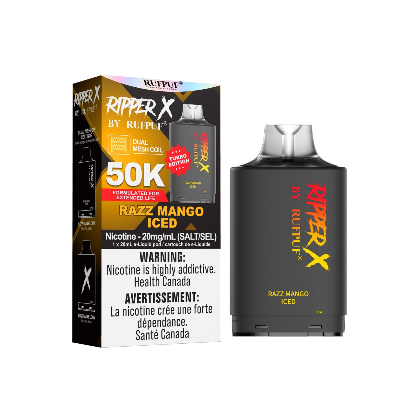 Ripper X 50k Pod
