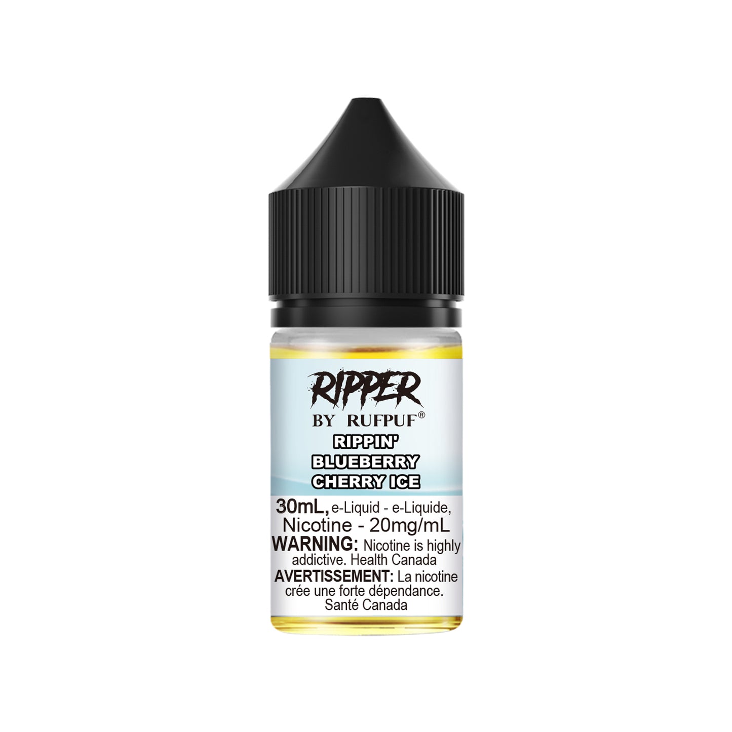 Rippin' Blueberry Cherry Ice by Ripper