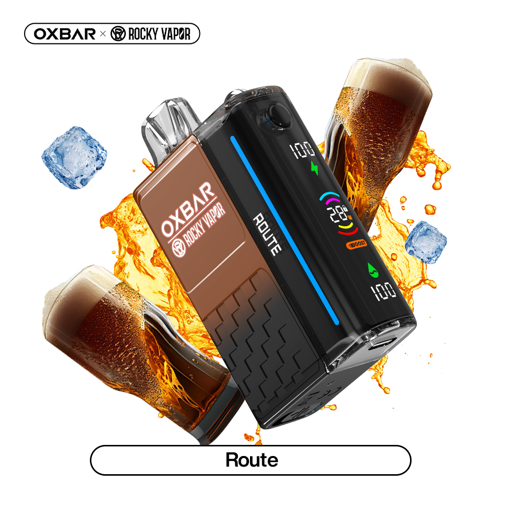 Rocky Vapor Oxbar M20K