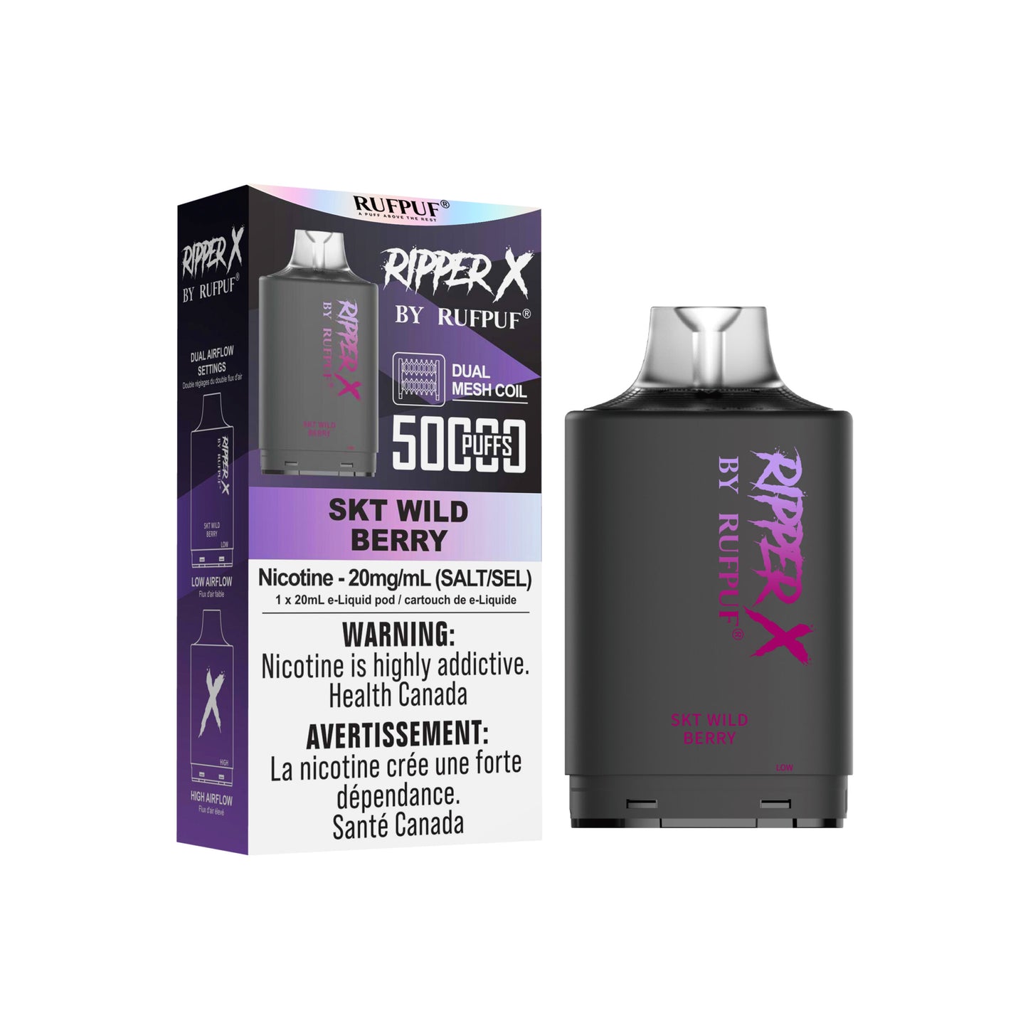 Ripper X 50k Pod