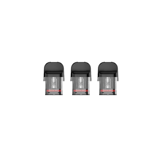 SMOK NOVO REPLACEMENT POD (3 PACK)