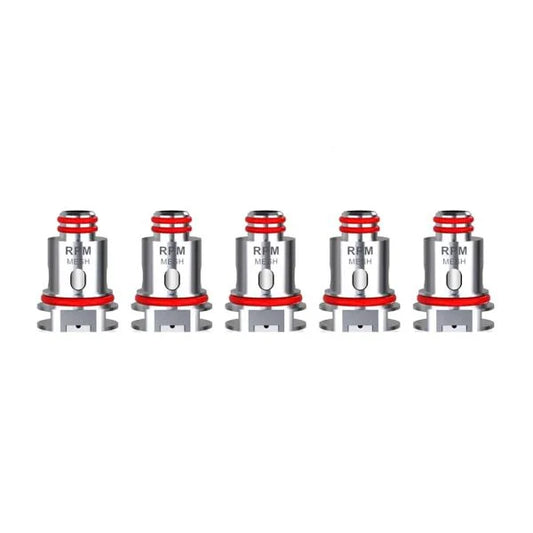 SMOK RPM REPLACEMENT COIL (5 PACK)