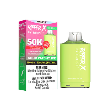 Ripper X 50k Pod