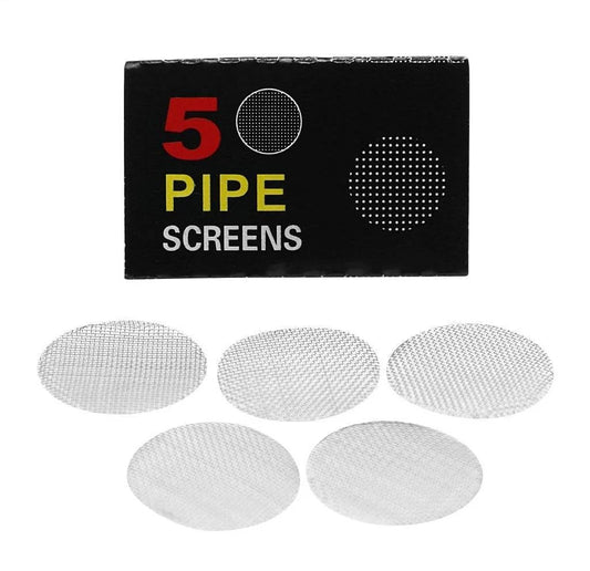 Pipes Screens Stainless