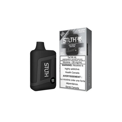 STLTH 8K PRO