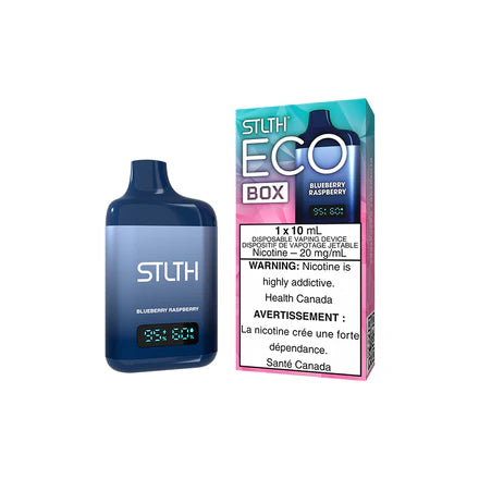 STLTH ECO BOX