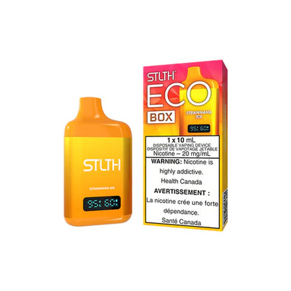 STLTH ECO BOX
