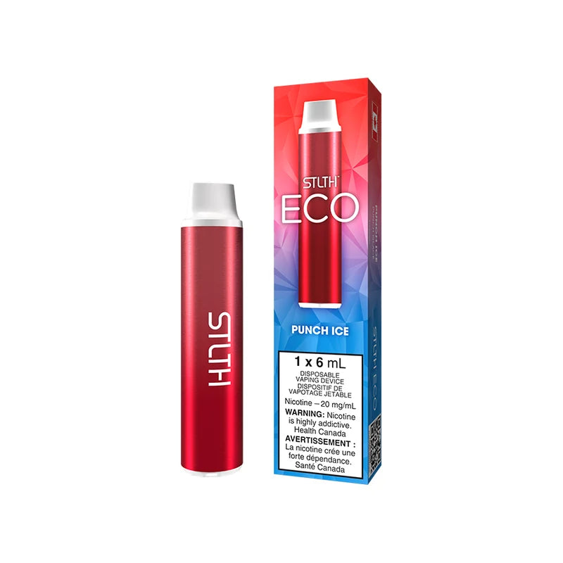 PUNCH ICE STLTH ECO