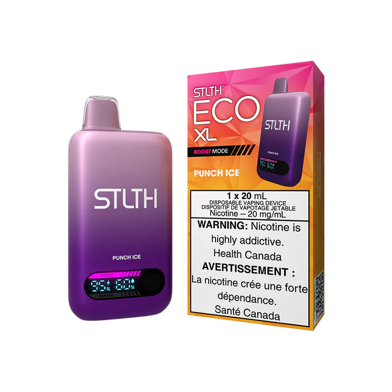 STLTH ECO XL