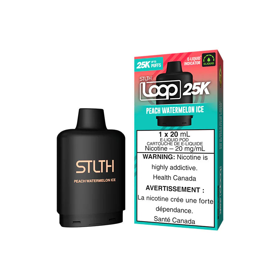 STLTH LOOP 25K POD