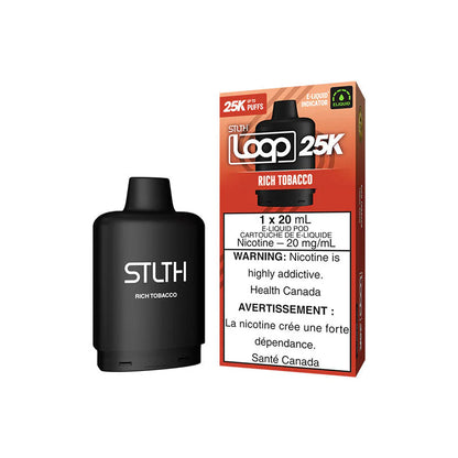 STLTH LOOP 25K POD