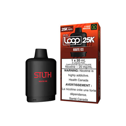 STLTH LOOP 25K POD