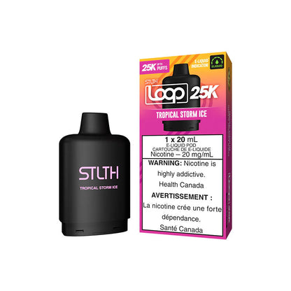STLTH LOOP 25K POD
