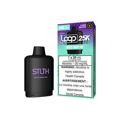 STLTH LOOP 25K POD